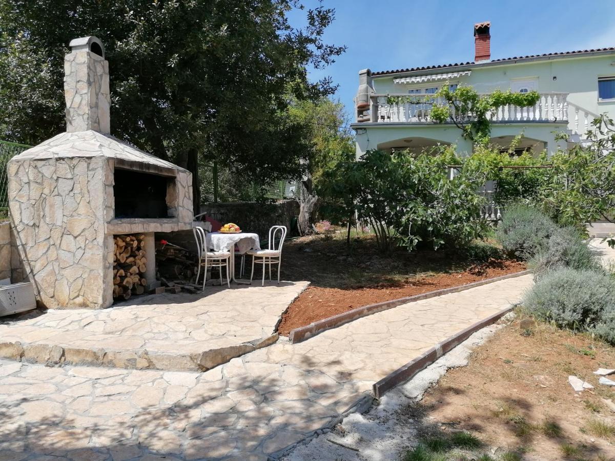 Olivera Apartments Pula Exterior photo